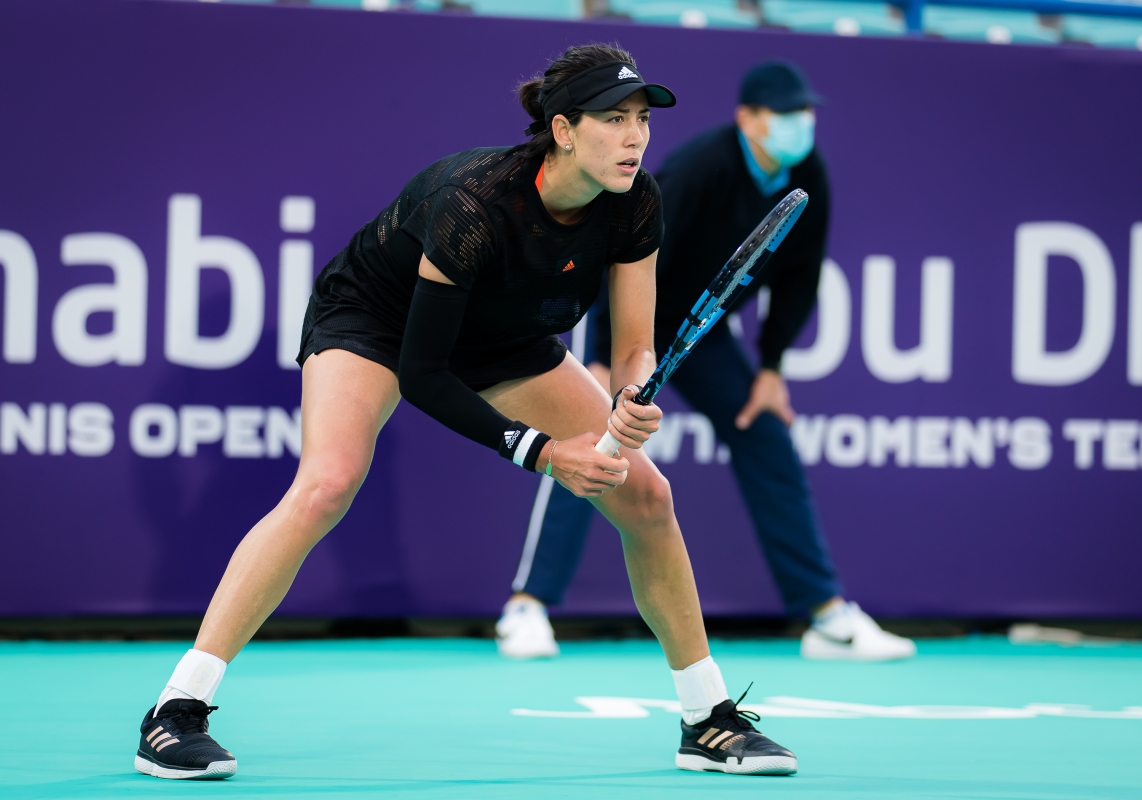 Muguruza conquista título no WTA 500 de Chicago; Ruud vence 1º