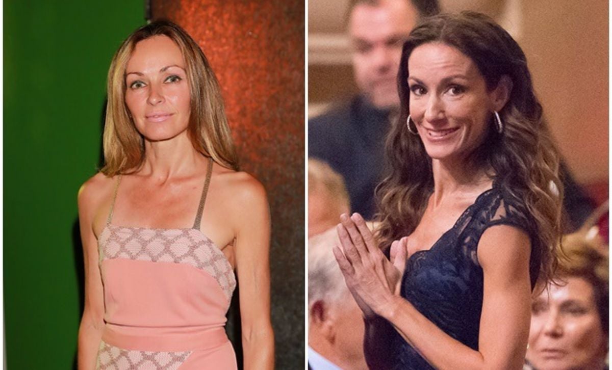 Tensión máxima entre Sharon Corr y Telma Ortiz a raíz de Robert Gavin Bonnar