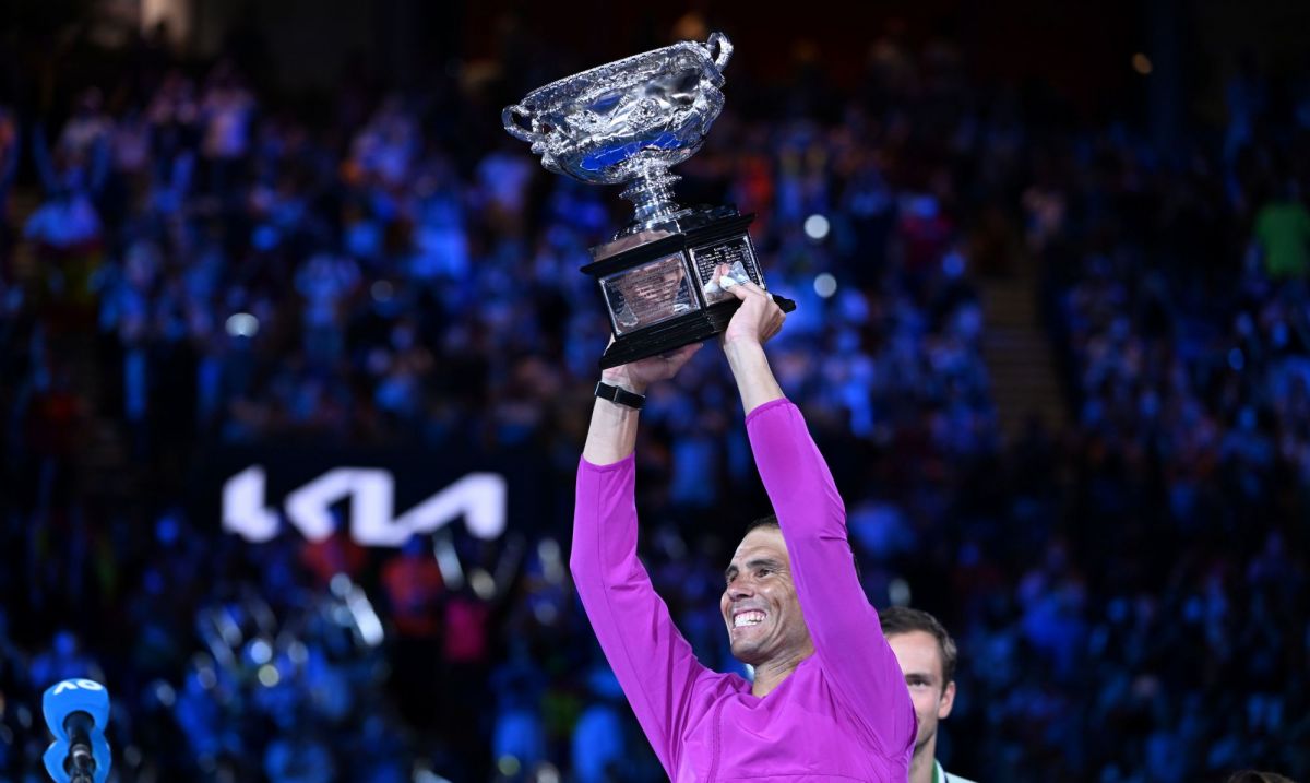 Rafael Nadal – 21.º Grand Slam