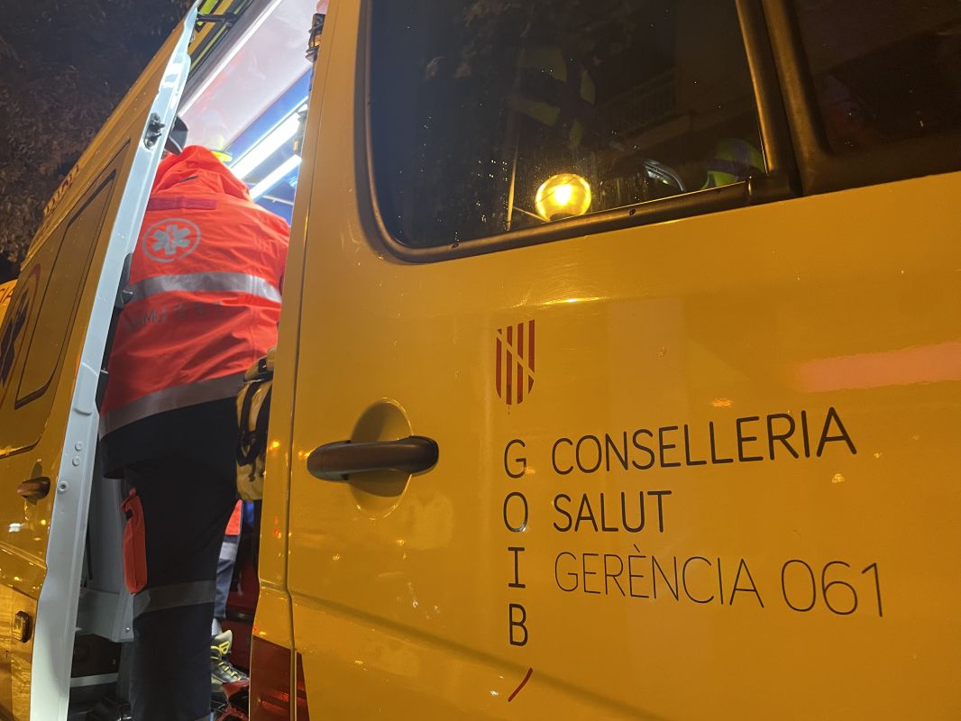 Un muerto y un herido muy grave por una fuga de gas en Sant Joan (Mallorca)