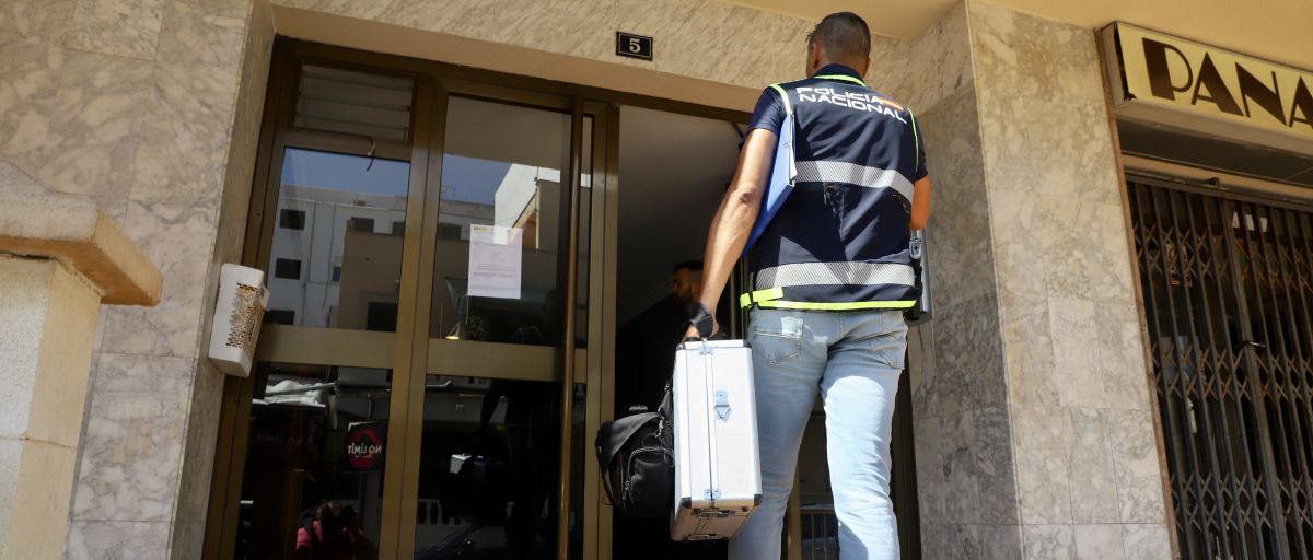 Investigan la muerte en extrañas circunstancias de un joven en Playa de Palma