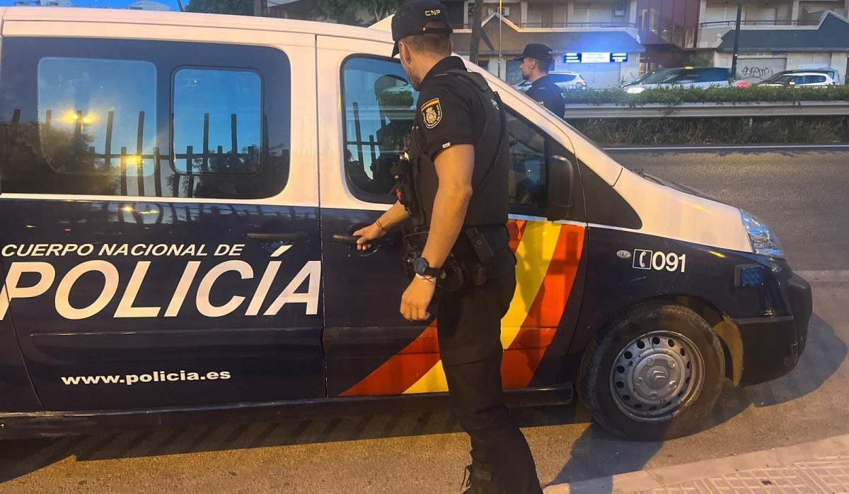 Detenida en Palma por robar perfumes en una tienda tras amenazar a las trabajadoras