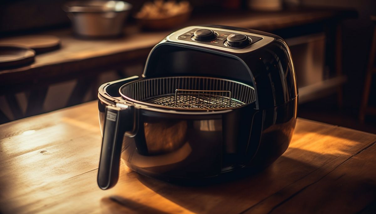 Freidora de aire  Tres cosas que puedes hacer con una air fryer y que  nunca habrías imaginado