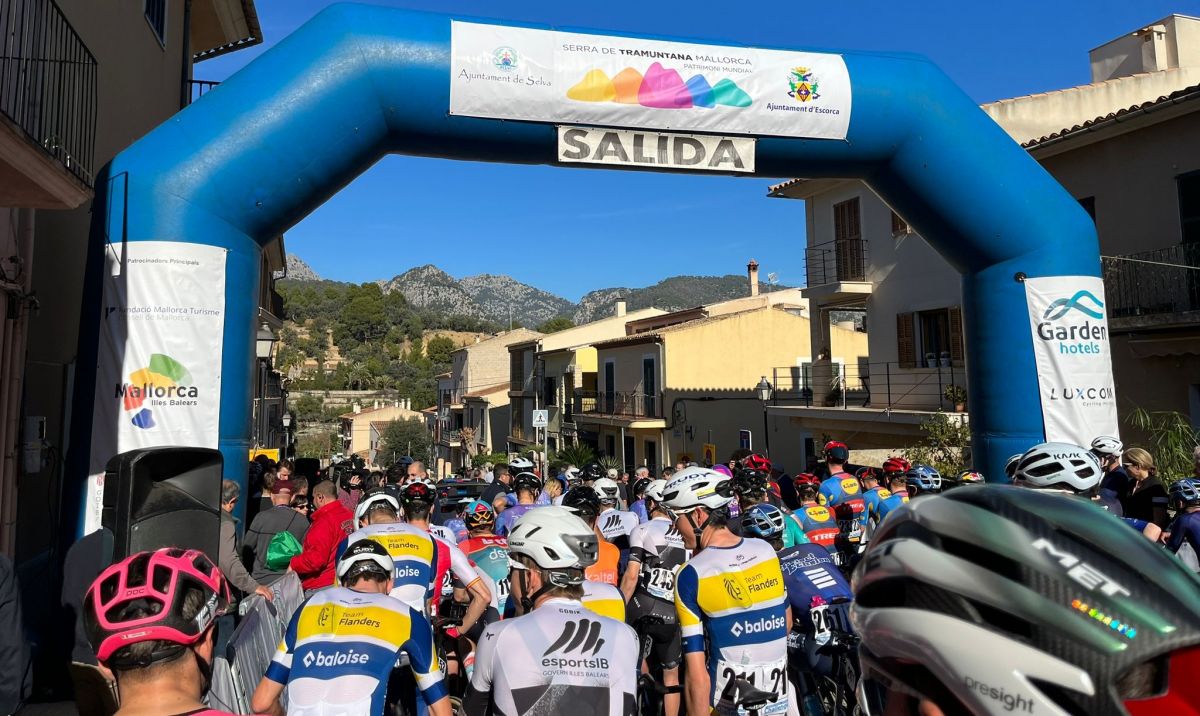 El Consell promueve el producto local en la Challenge Ciclista Mallorca