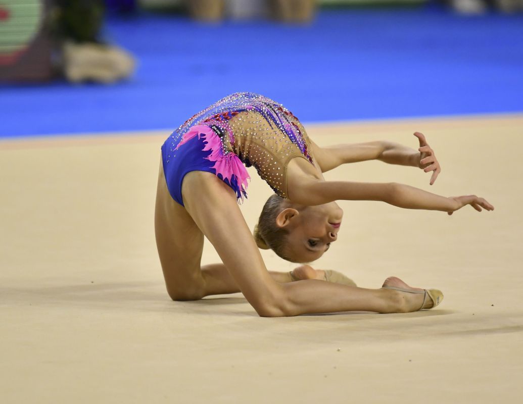 Clases de Gimnasia Rítmica - Gimnasia Rítmica en Mallorca