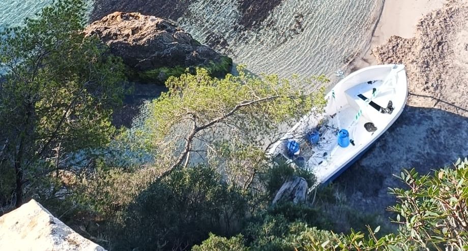 El Gobierno admite que la última avalancha de pateras es una de las “más importantes” vividas en Baleares