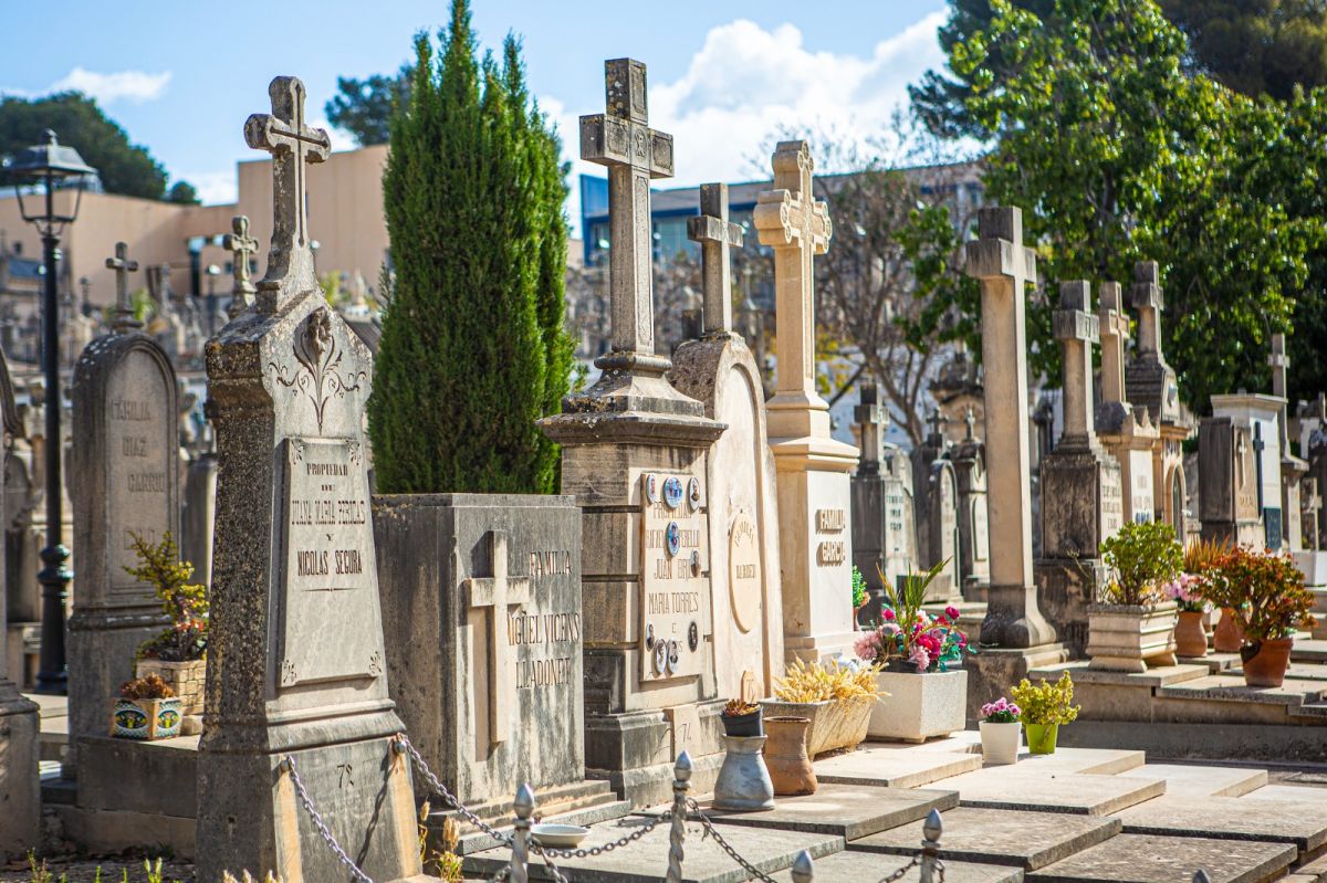 Cort programa unas visitas guiadas por el cementerio de Palma
