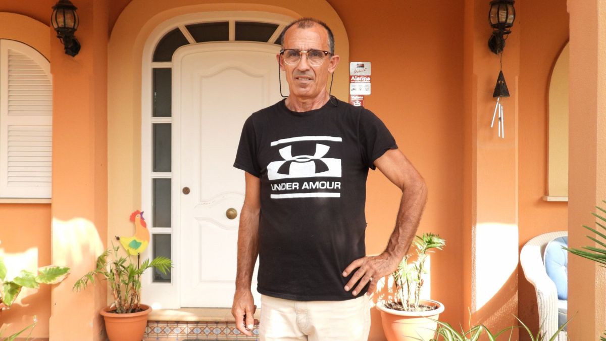 Un vecino de Palma se divorcia y el juez le obliga a convivir con su exsuegra