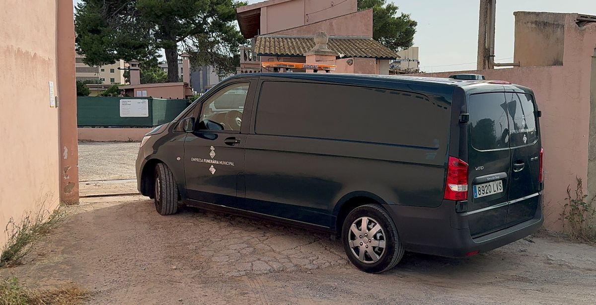 Una fuga de gas del termo, la causa de la muerte del joven en Playa de Palma
