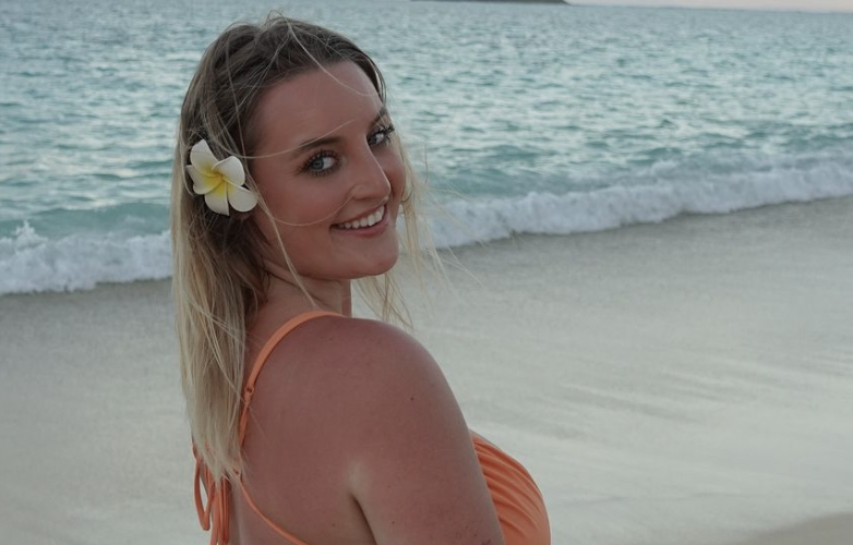 Muere a los 24 años el novio de la 'influencer' española 'Aquí Sandra X'