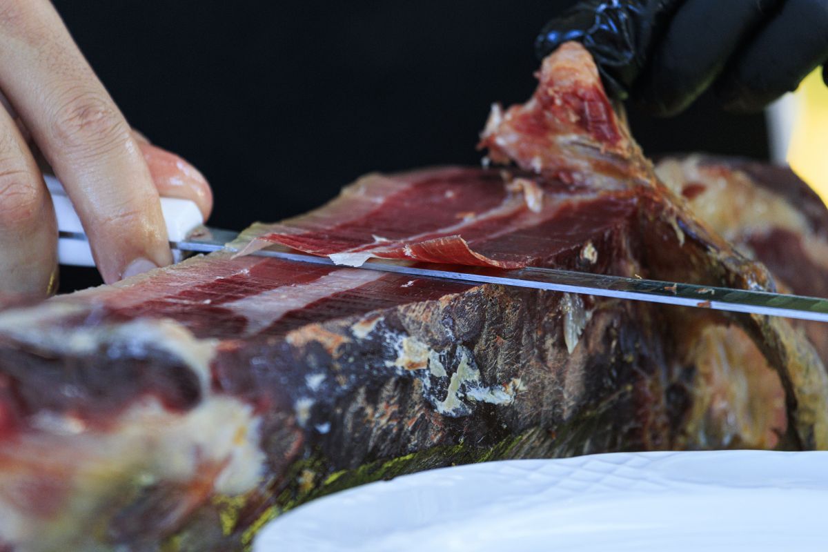 Los trucos infalibles para identificar una buena pata de jamón ibérico