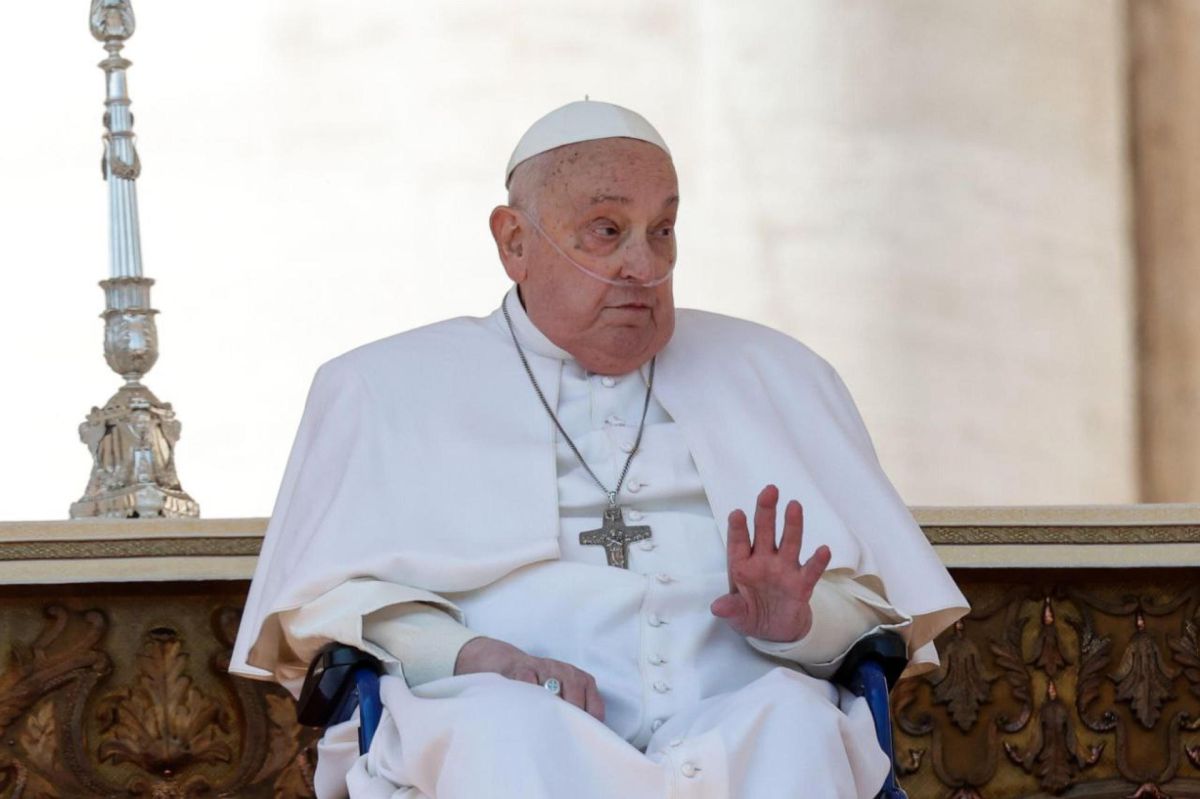 Francisco, el papa de los desfavorecidos que intentó cambiar la Iglesia