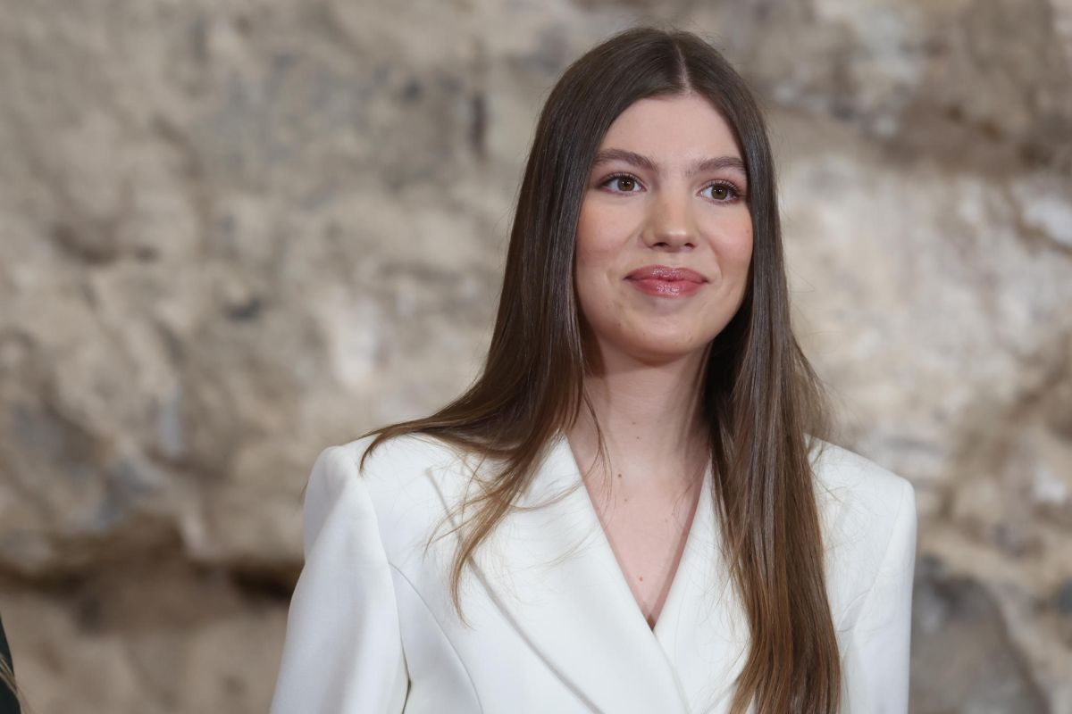 La infanta Sofía cumple la mayoría de edad