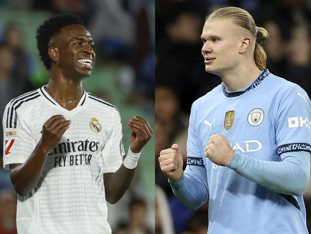 Cifras de v&#233;rtigo: Haaland y Vin&#237;cius lideran el mercado millonario del Mundial de Clubes