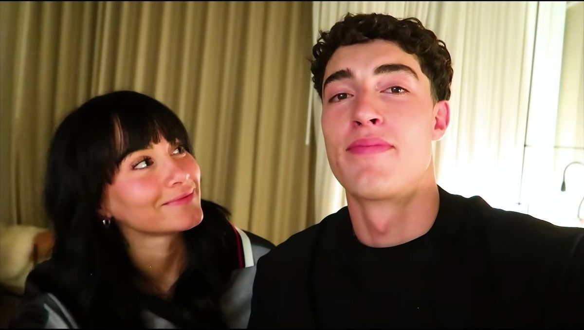 Se confirma la relación de Aitana y Plex