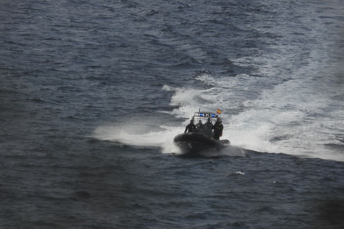 Hallan dos cadáveres en la zona de búsqueda de la pareja desaparecida en sa Dragonera