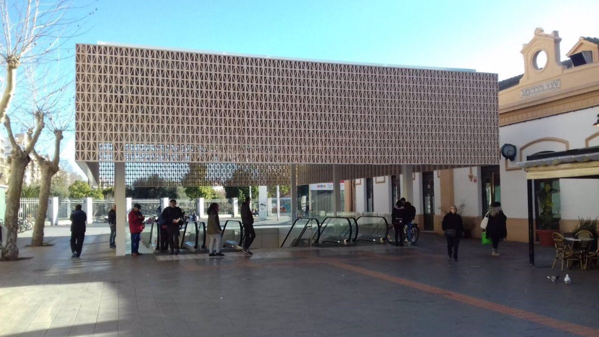 La Estación Intermodal de Palma afronta su mayor reforma en 20 años