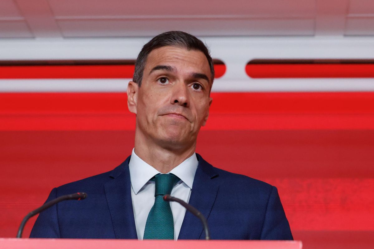 Sánchez afirma que el PSOE es una 