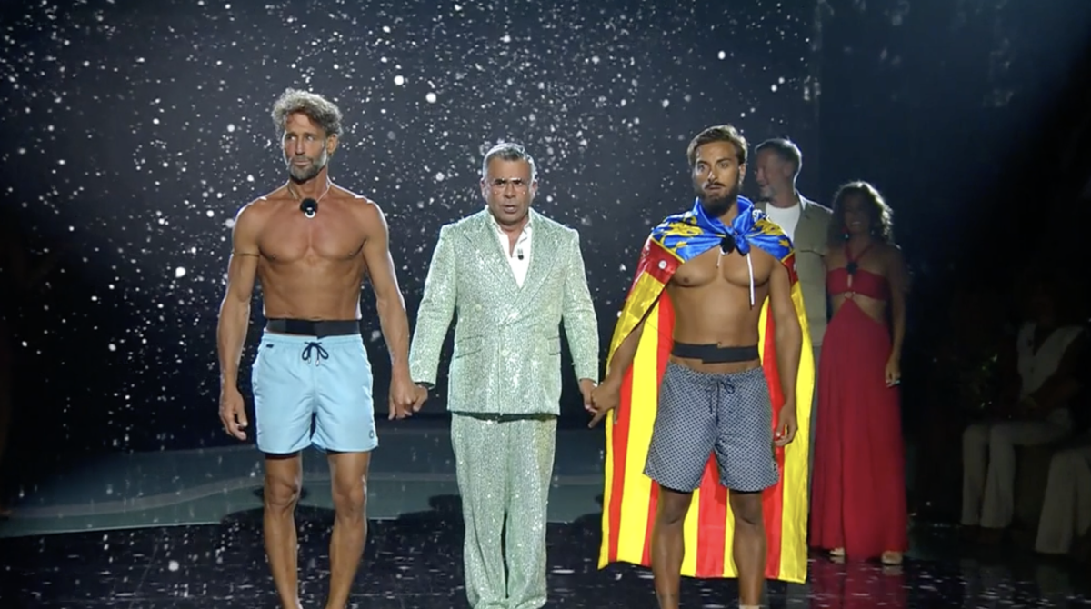 Y llegó el final: desconcierto y emoción máxima al conocerse el ganador de 'Supervivientes 2025'