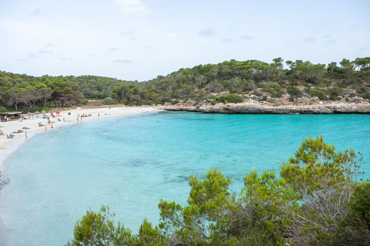 ¿Dónde está y cómo llegar a Cala Mondragó?