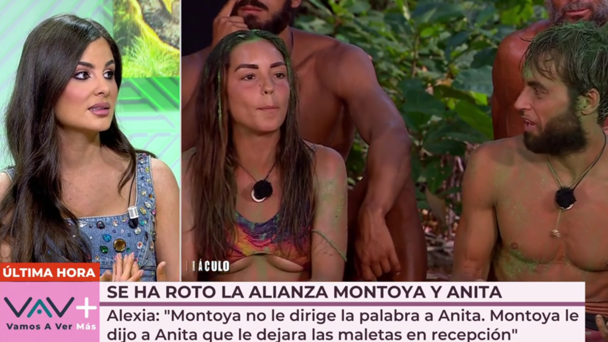 ¿Anita y Montoya siguen juntos tras ‘Supervivientes 2025’? Lo que ha pasado en España