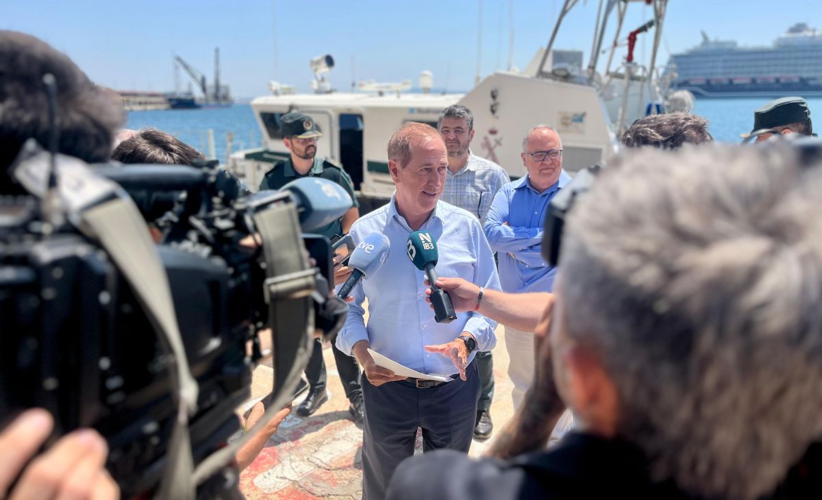 El Govern y la Guardia Civil intensifican el control de chárteres náuticos ilegales en Baleares