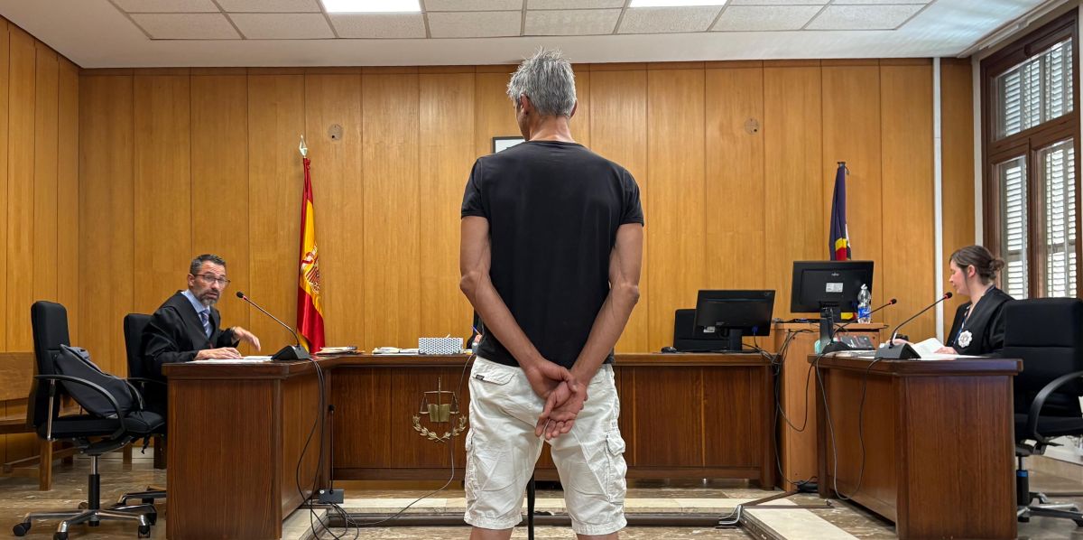 Juzgan a un hombre acusado de maltratar a su abuela: 