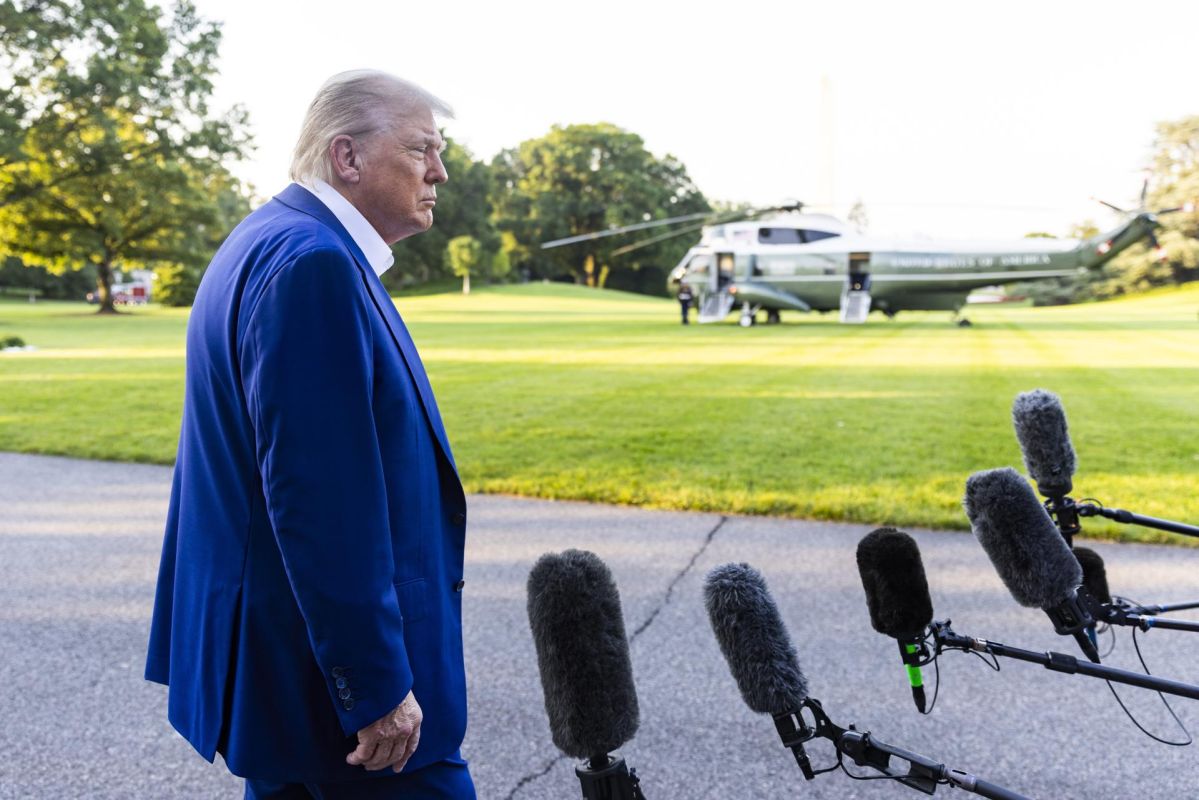 Trump carga contra España por el gasto en defensa: 