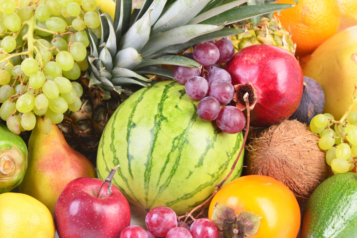 Las frutas más refrescantes del verano: hidratación natural para combatir el calor