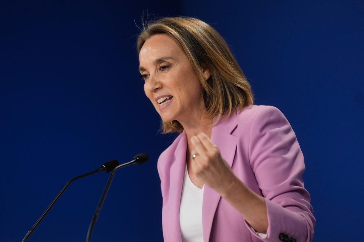 El adiós de Gamarra agita al PP, que busca un número dos con más contundencia frente a Sánchez