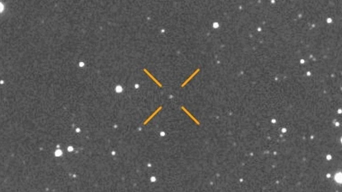 Qué es 3I/ATLAS, el nuevo objeto interestelar que atraviesa el Sistema Solar