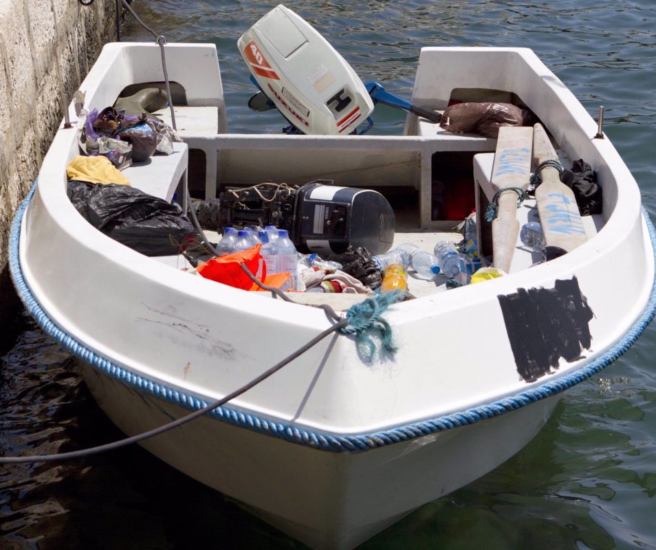 Ascienden a 94 los inmigrantes llegados en patera a Baleares en las últimas 24 horas