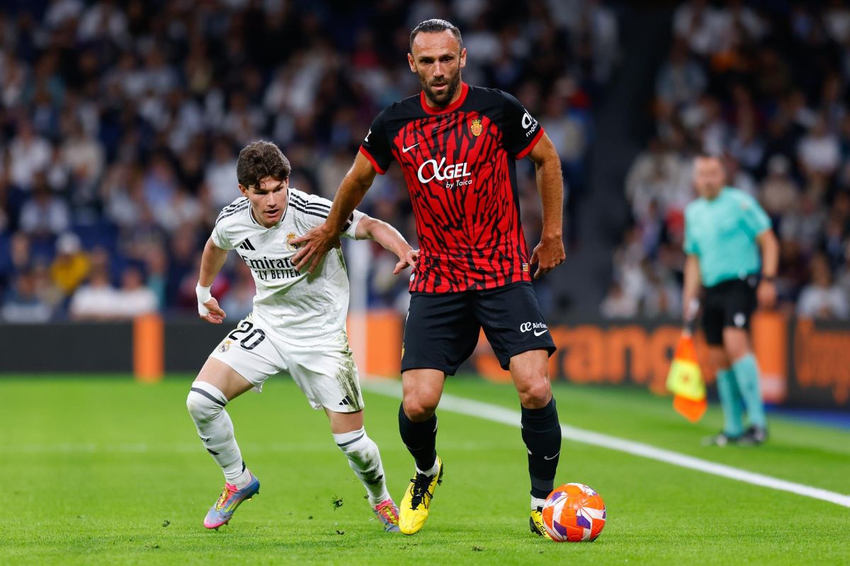 Muriqi renueva con el RCD Mallorca