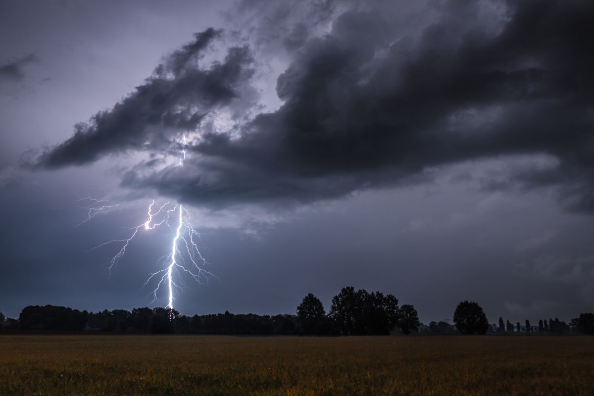 ¿Qué diferencia hay entre una borrasca y una DANA?