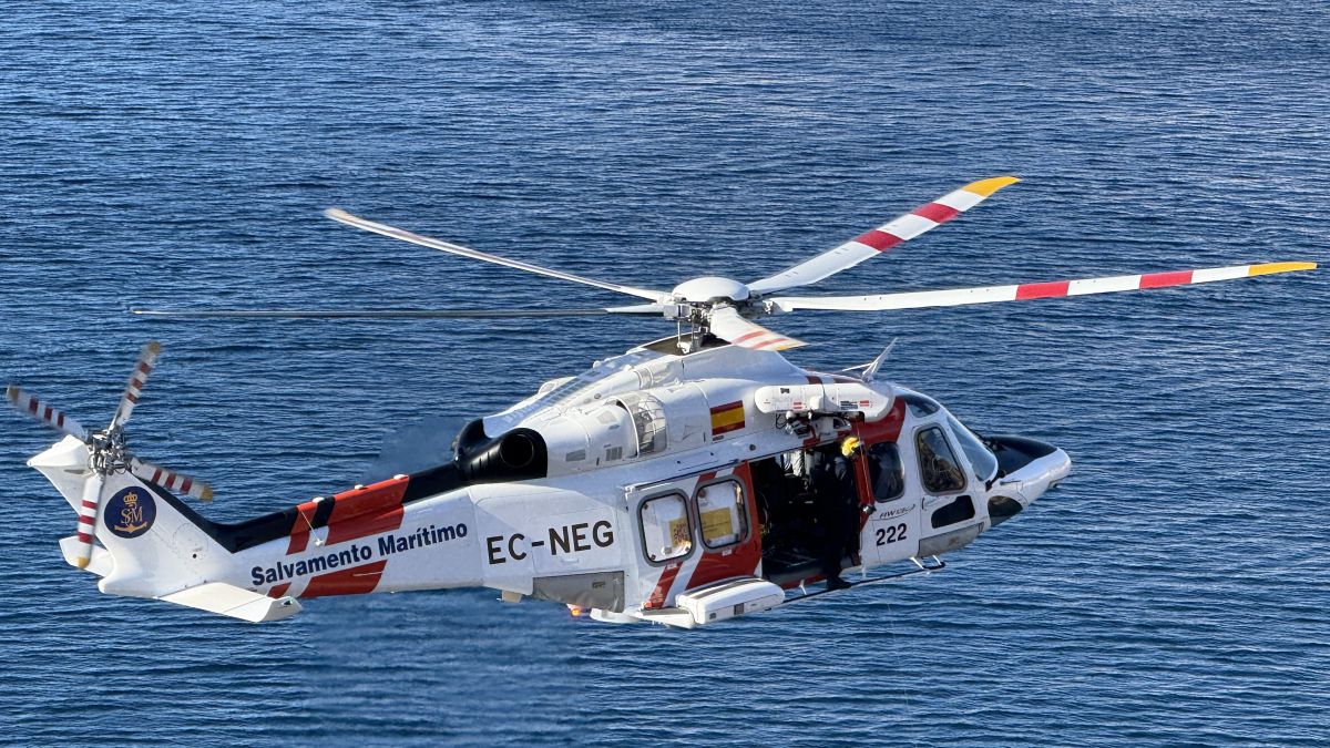 Buscan a 20 personas desaparecidas a bordo de una patera en aguas próximas a Baleares