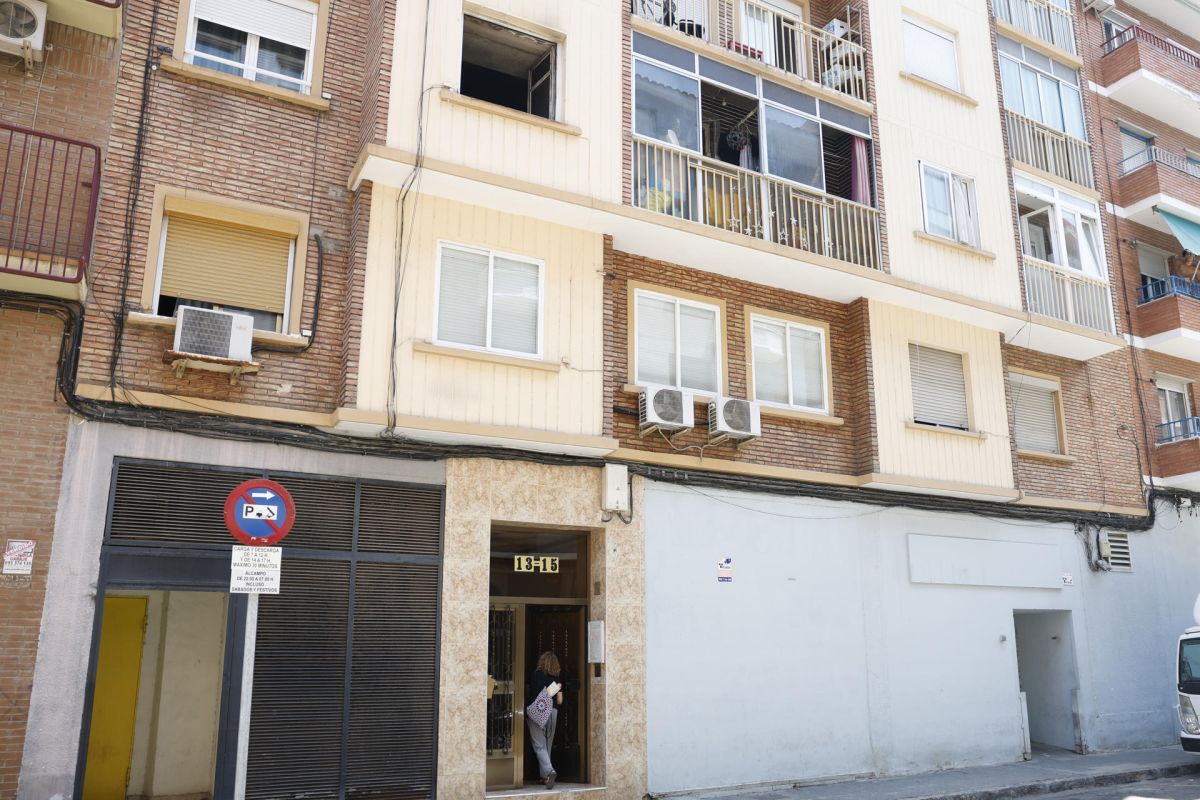 Muere el niño de 5 años, herido tras el incendio de su casa cuando estaba solo