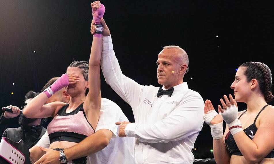 ¿Quién es Abby, la contrincante de RoRo en 'La Velada del Año'?