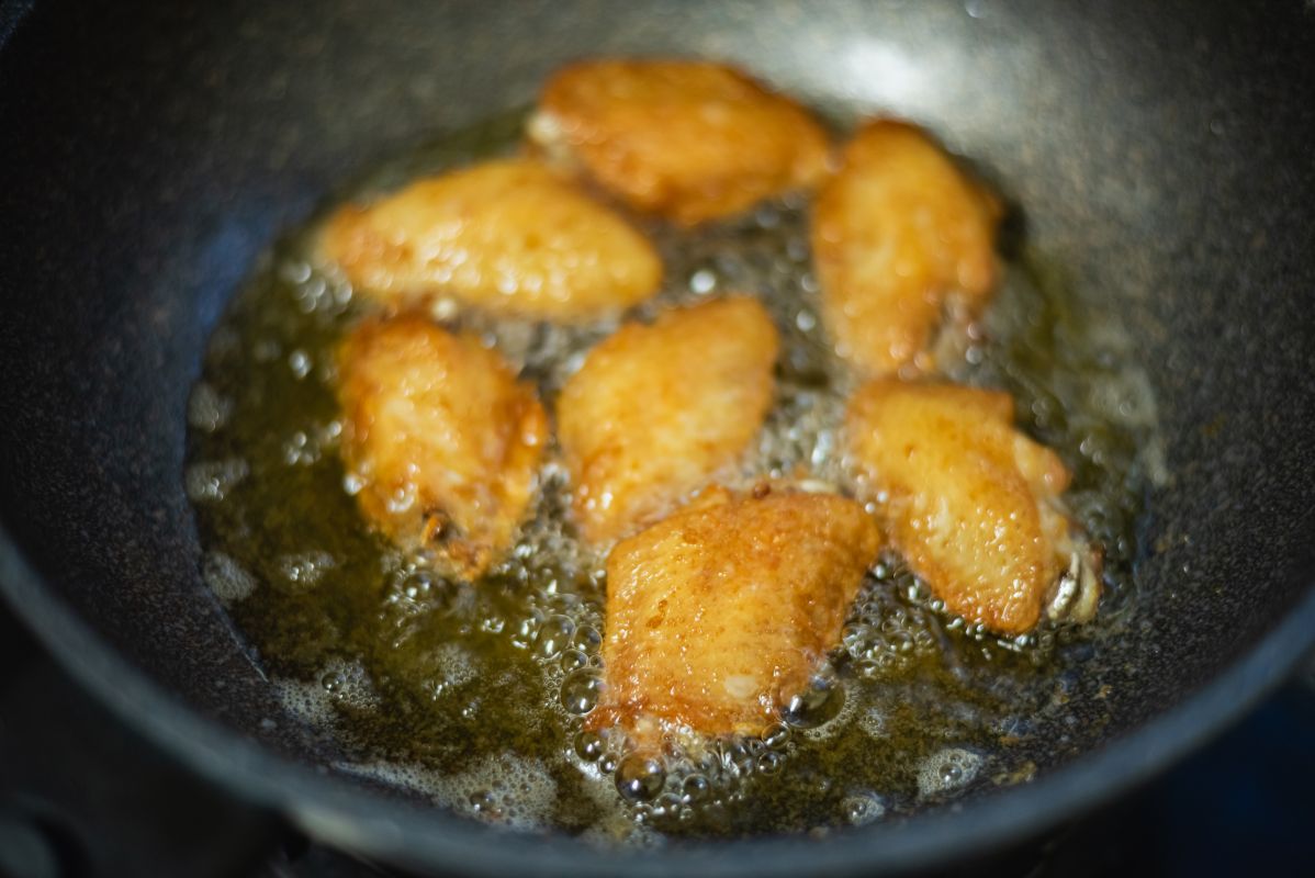 ¿Y si el mejor aceite para freír fuera el que llevas evitando toda la vida?