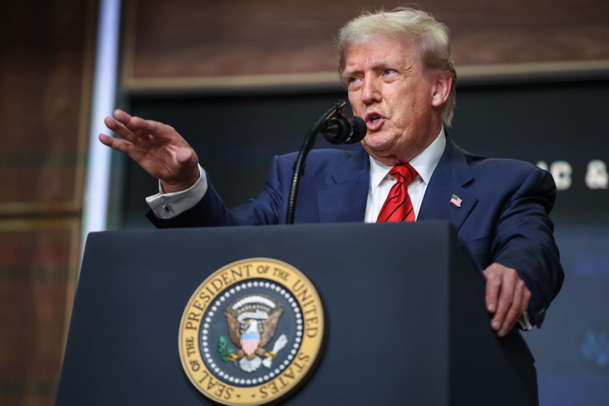 Trump sobre Venezuela: 