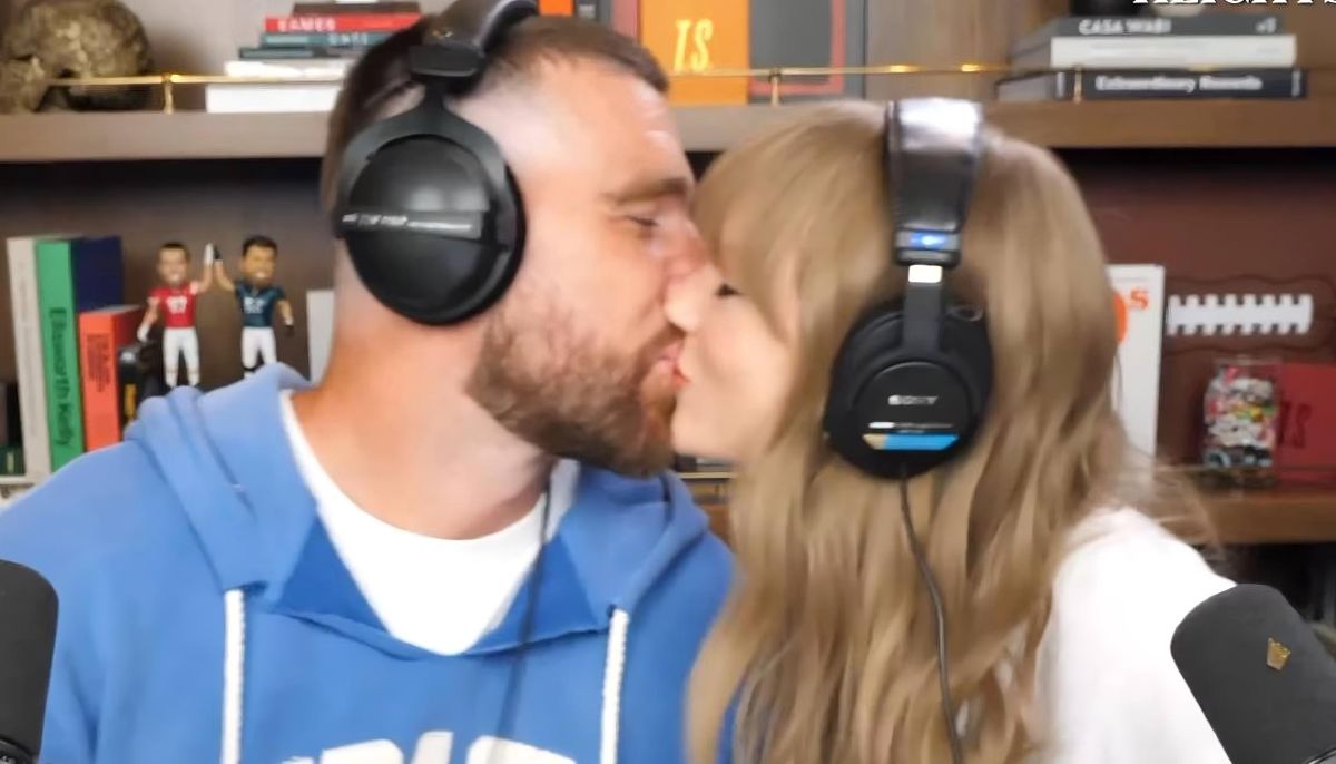 La historia de amor entre Taylor Swift y Travis Kelce: Así se gestó el idilio
