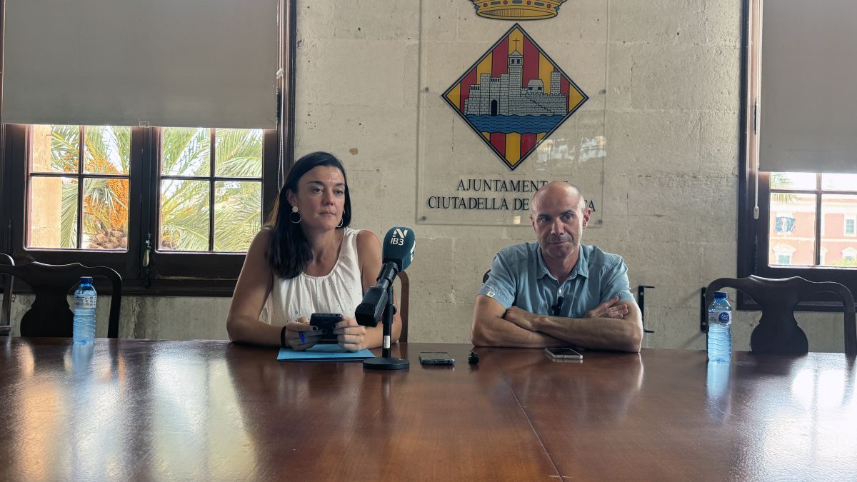 Ciutadella avanza en la normalización de la Policía Local con nuevas medidas económicas
