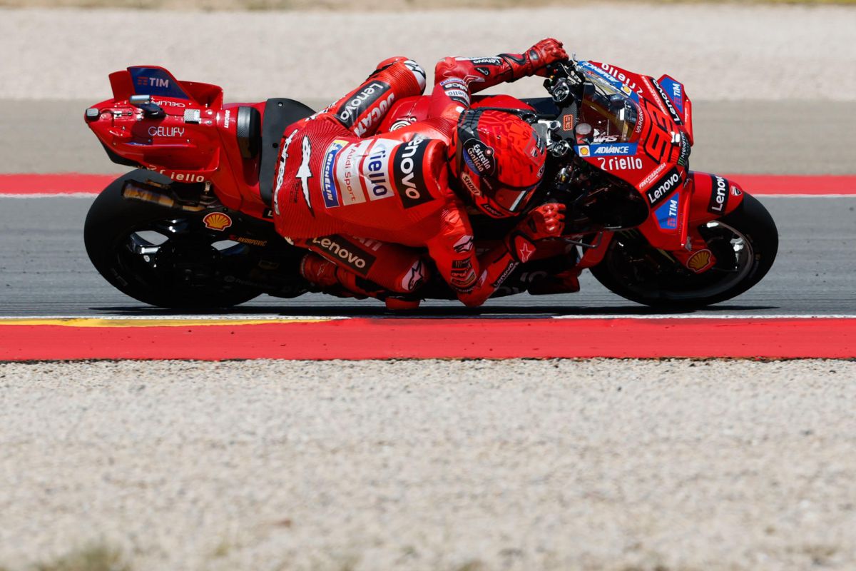 Marc Márquez: De sus comienzos 'lastrado' a un noveno mundial 'lanzado'