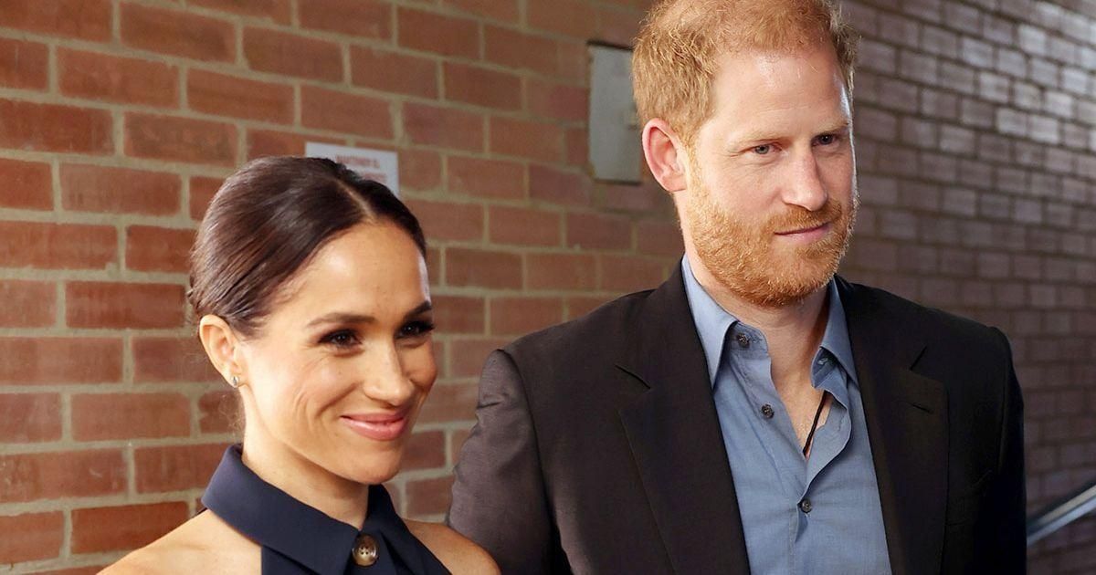 El plan que preparan Harry y Meghan Markle para el 30º aniversario de la muerte de Lady Di