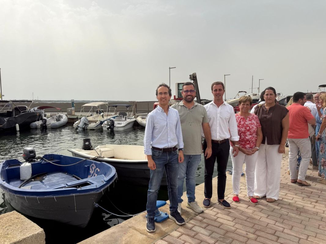 El PP reclama la dimisión del delegado del Gobierno en Baleares por la crisis migratoria