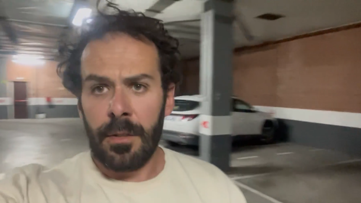 Alquila una plaza de garaje por 90 euros y acaba denunciado: 