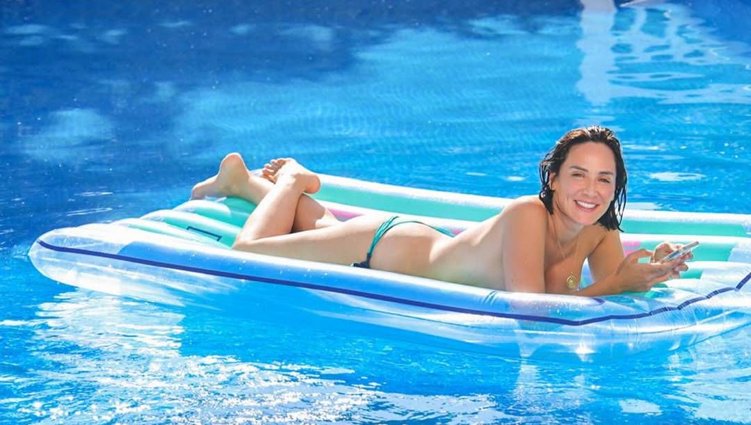 Tamara Falcó desata la polémica con una foto: ¿Es pecado hacer 'topless'?