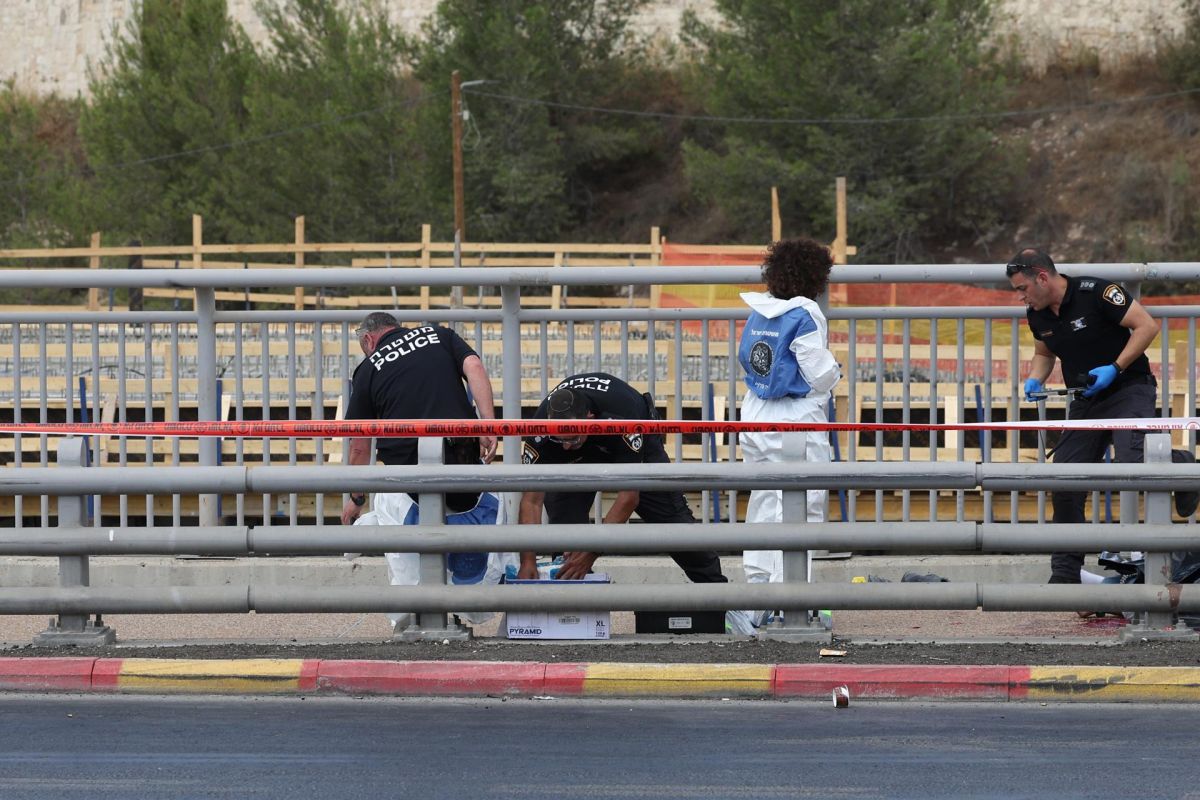 Un joven español, entre los muertos en el ataque a tiros de Jerusalén