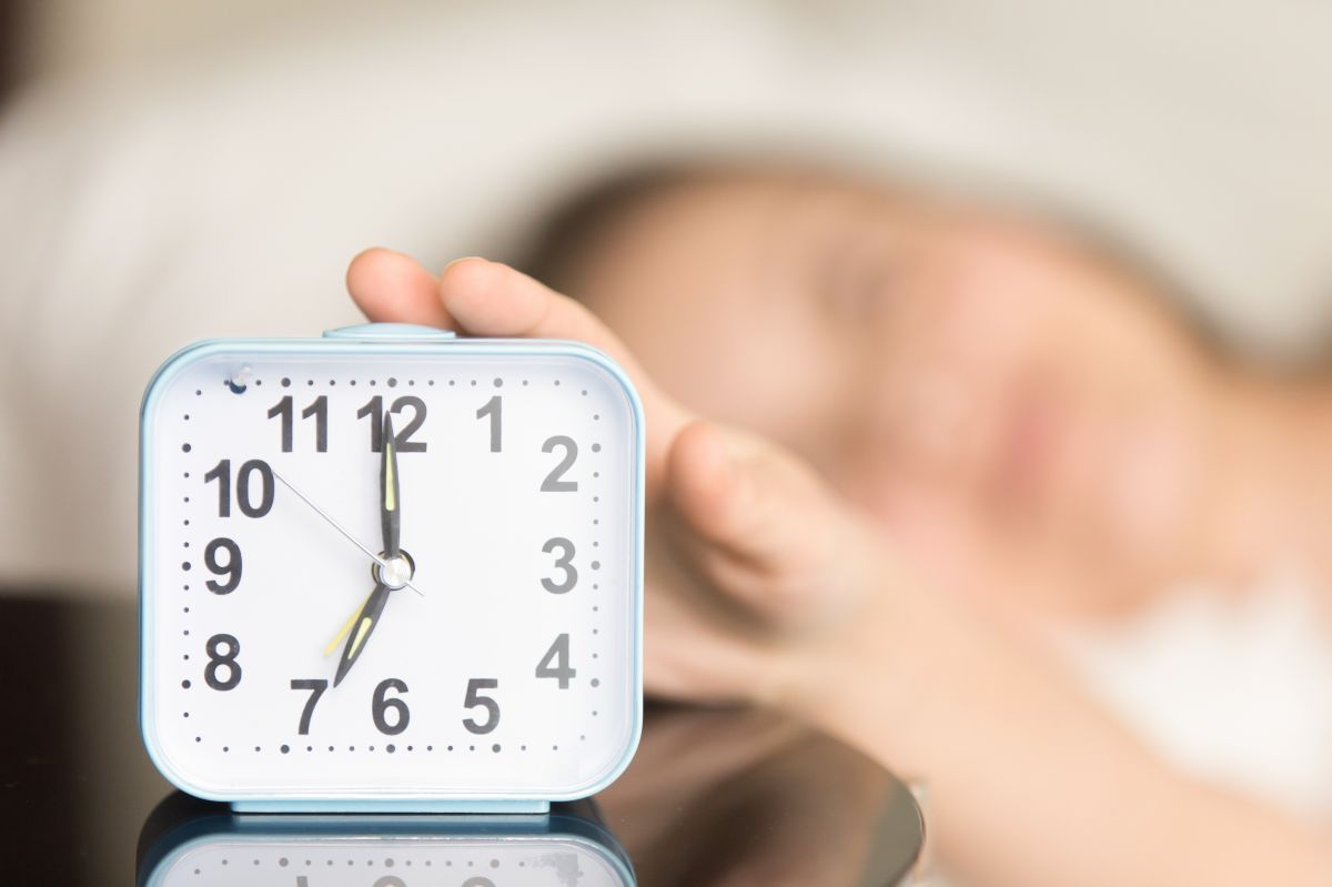 Cómo el cuerpo sabe cuándo es hora de despertarse sin alarma