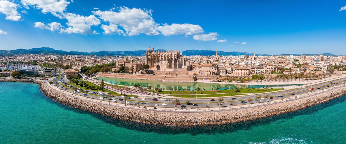 Palma presentará en el Parlamento Europeo su candidatura a Capital Europea de la Cultura 2031