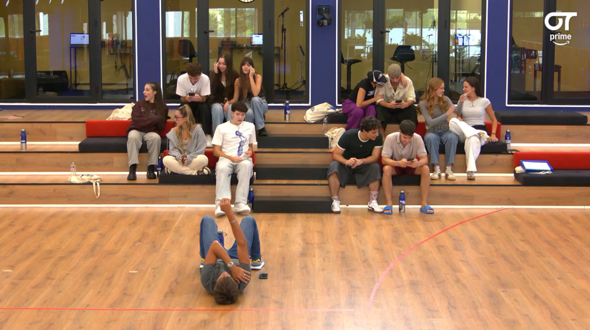 OT 2025: así queda el reparto de temas de la Gala 3